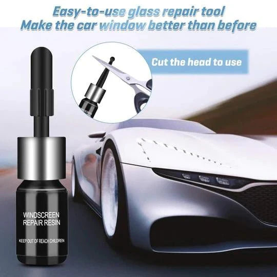Reparador de Vidrio - VIDRIOFIX