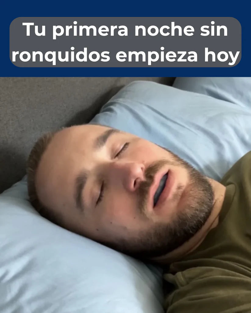 Bucal Antirronquidos - RELAXSLEEP