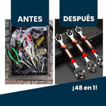 Llave Multifuncion 48 en 1 - MASTERTOOL