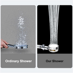 Regadera a Presión - ESPIRAJET™