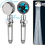 Regadera a Presión - ESPIRAJET™