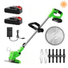 Cortadora de Cesped DESMALEZA TODO + Kit de Accesorios - CUTPRO