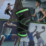 KneeFree™ - Soporte inteligente que alivia el dolor