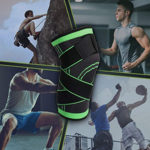 KneeFree™ - Soporte inteligente que alivia el dolor