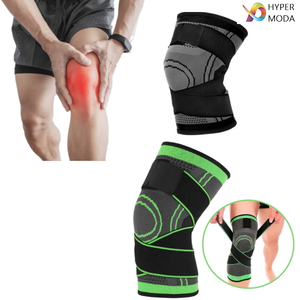 KneeFree™ - Soporte inteligente que alivia el dolor