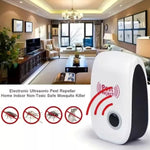 UltraGuard Pest Repeller - Repelente Ultra Sonico para Plagas