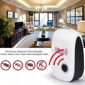 UltraGuard Pest Repeller - Repelente Ultra Sonico para Plagas