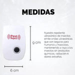 UltraGuard Pest Repeller - Repelente Ultra Sonico para Plagas