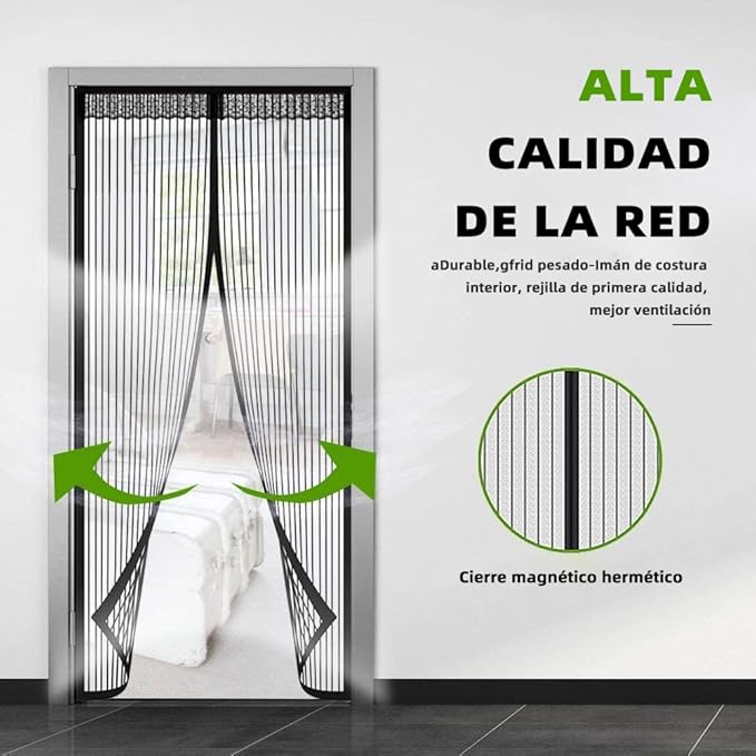 Mosquitero Adhesivo - EASYMOSQ