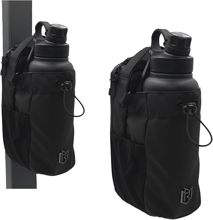 Magnetiq Bag - Bolso Magnetico para Gym