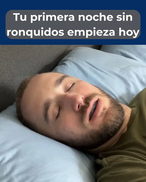 Bucal Antirronquidos - RELAXSLEEP