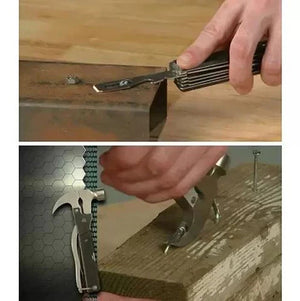 Martillo Multifuncion 18 en 1 - POWERHAND
