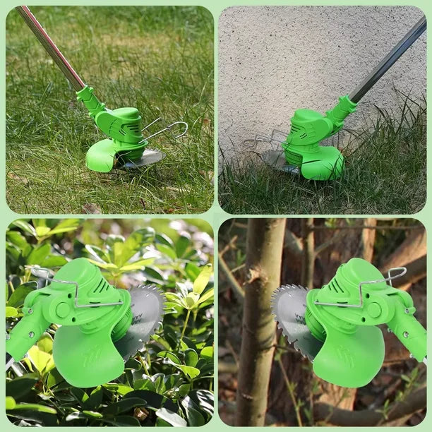 Cortadora de Cesped DESMALEZA TODO + Kit de Accesorios - CUTPRO