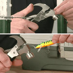 Martillo Multifuncion 18 en 1 - POWERHAND