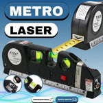Nivelador + Metro Laser - LASERLINE PRO