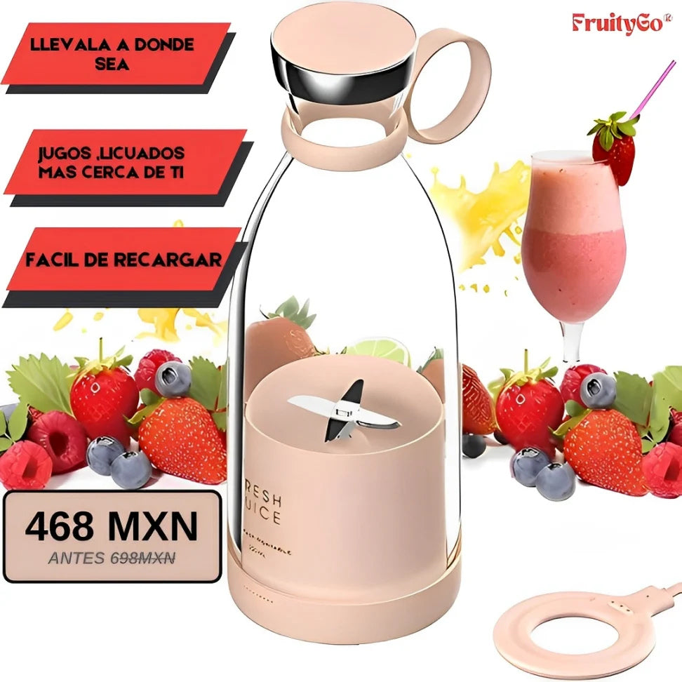 Licuadora Portatil MINI - MIXPRO