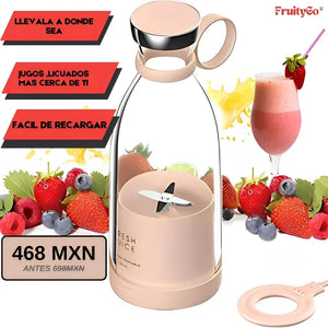 Licuadora Portatil MINI - MIXPRO