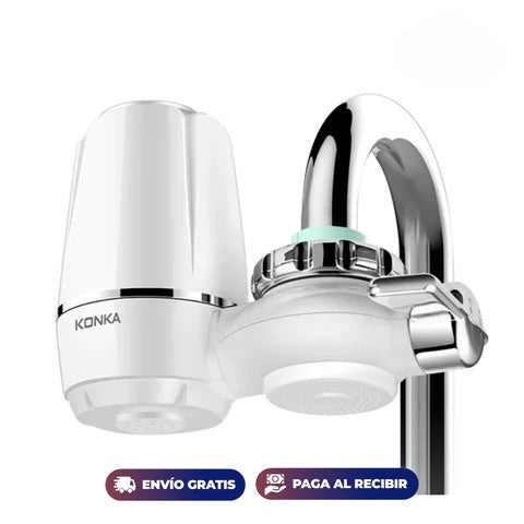 Filtro Purificador para Grifo - AQUACLEAN