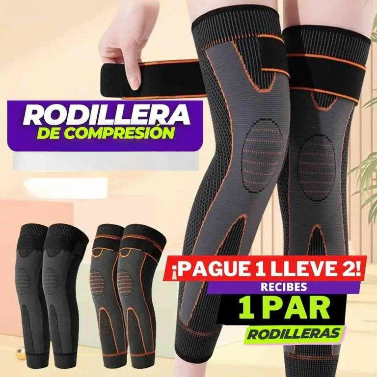 Rodillera Larga de Compresión - RODIFLEX