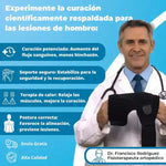 Hombrera con Almohadilla Termica - HEATSUPPORT