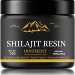 Shilajit del Himalaya 30Gr: Foco Mental Inquebrantable y Desarrollo Muscular Real