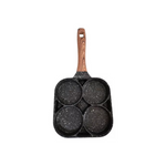 Sartén de Aluminio Antiadherente 4 en 1 - EGGSFIT