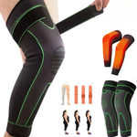 Rodillera Larga de Compresión - RODIFLEX