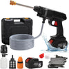 Hidrolavadora Portatil Baterias 48V - HIDROBOOST
