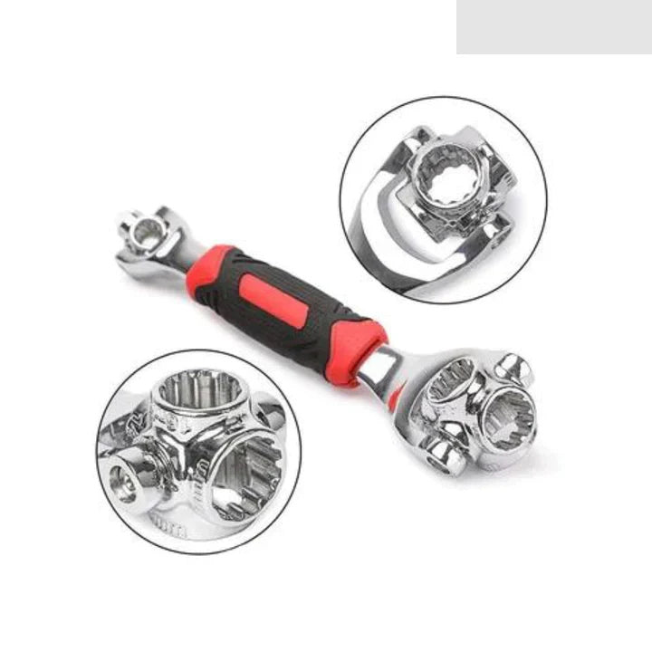 Llave Multifuncion 48 en 1 - MASTERTOOL