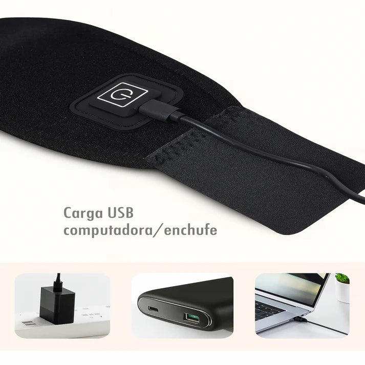 MUÑEQUERA TÉRMICA INTELIGENTE - THERMO GRIP