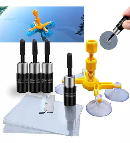 Reparador de Vidrio - VIDRIOFIX
