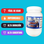Sellador Impermeabilizante 3LT + 500ml de REGALO - AQUABLOCK