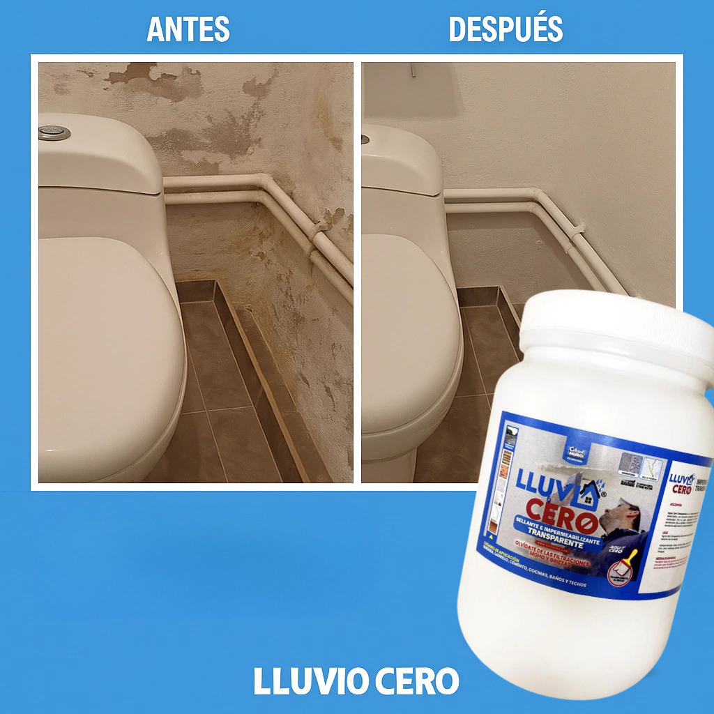 Sellador Impermeabilizante 3LT + 500ml de REGALO - AQUABLOCK