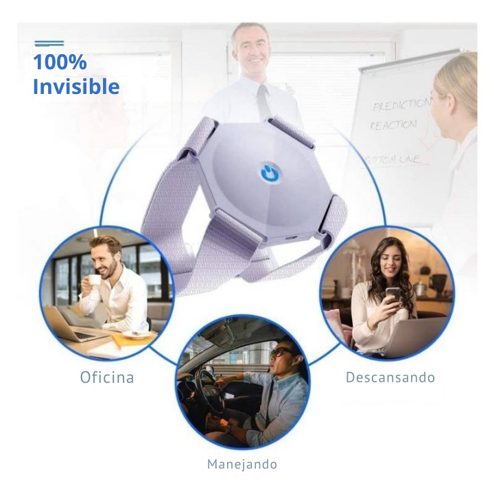 SmartCorrect - Corrector de Postura