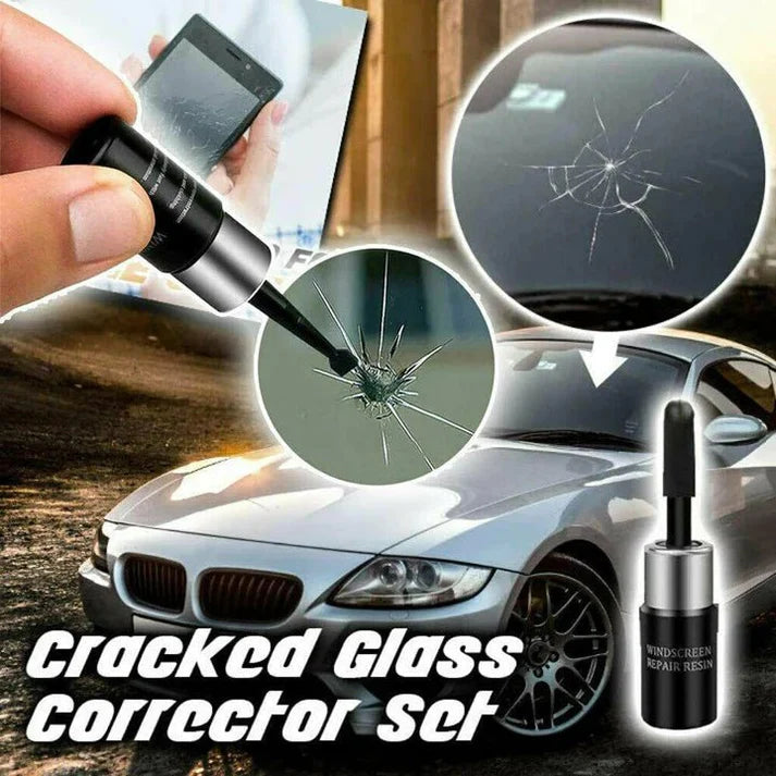 Reparador de Vidrio - VIDRIOFIX