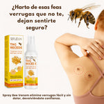 Spray Bee Venom – Elimina verrugas de forma segura, sin dolor ni cicatrices