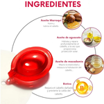 Hair Vitamin - Cápsulas nutritivas (FORMULA MEJORADA)