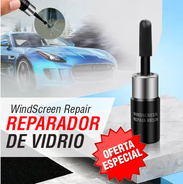 Reparador de Vidrio - VIDRIOFIX
