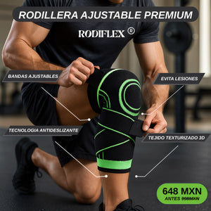 KneeFree™ - Soporte inteligente que alivia el dolor