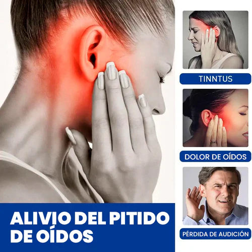 Spray Limpiador para Oidos - AQUAOIDO
