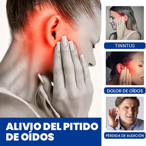Spray Limpiador para Oidos - AQUAOIDO