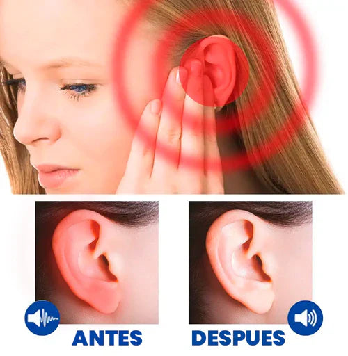 Spray Limpiador para Oidos - AQUAOIDO