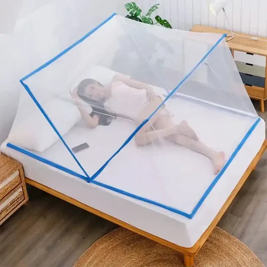 Mosquitera para Cama Plegable - SLEEPNET