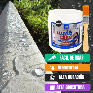 Sellador Impermeabilizante 1lt - AQUABLOCK