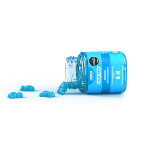GOMISLEEP - Gomas Citrato De Magnesio Estrés Control