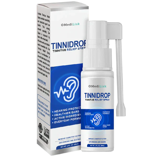 Spray Limpiador para Oidos - AQUAOIDO