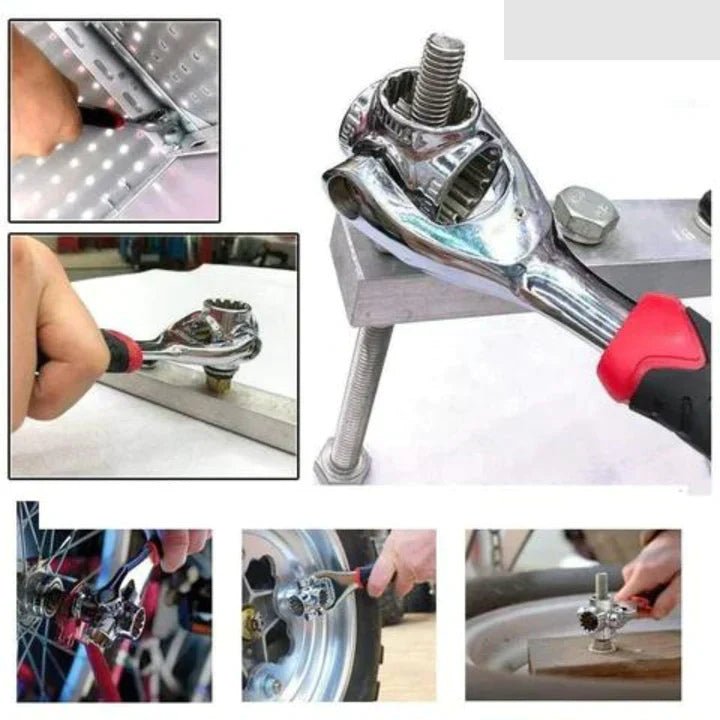 Llave Multifuncion 48 en 1 - MASTERTOOL