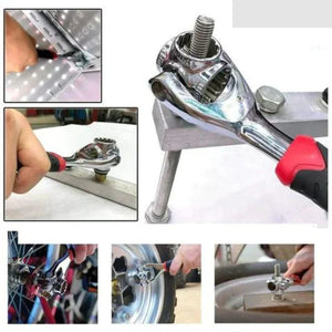 Llave Multifuncion 48 en 1 - MASTERTOOL