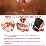 Hair Vitamin - Cápsulas nutritivas (FORMULA MEJORADA)