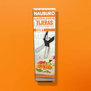 Tijeras Cuchillo 2 en 1 - FORZACUT